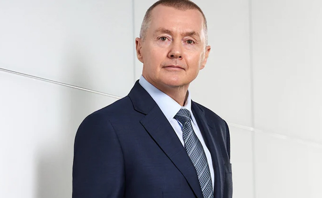 IndiGo appoints William Walsh as new CEO